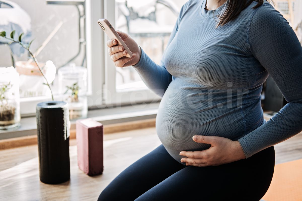 فواید پیلاتس در بارداری 